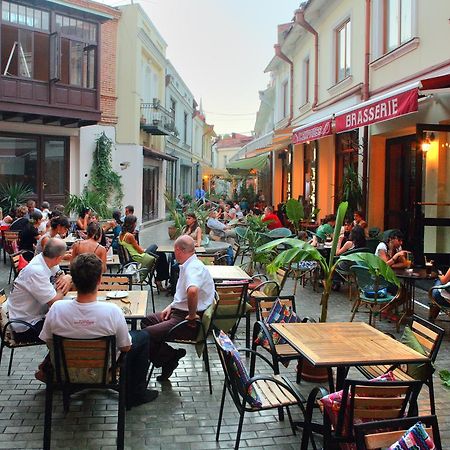 Homestay Nika Тбилиси Экстерьер фото