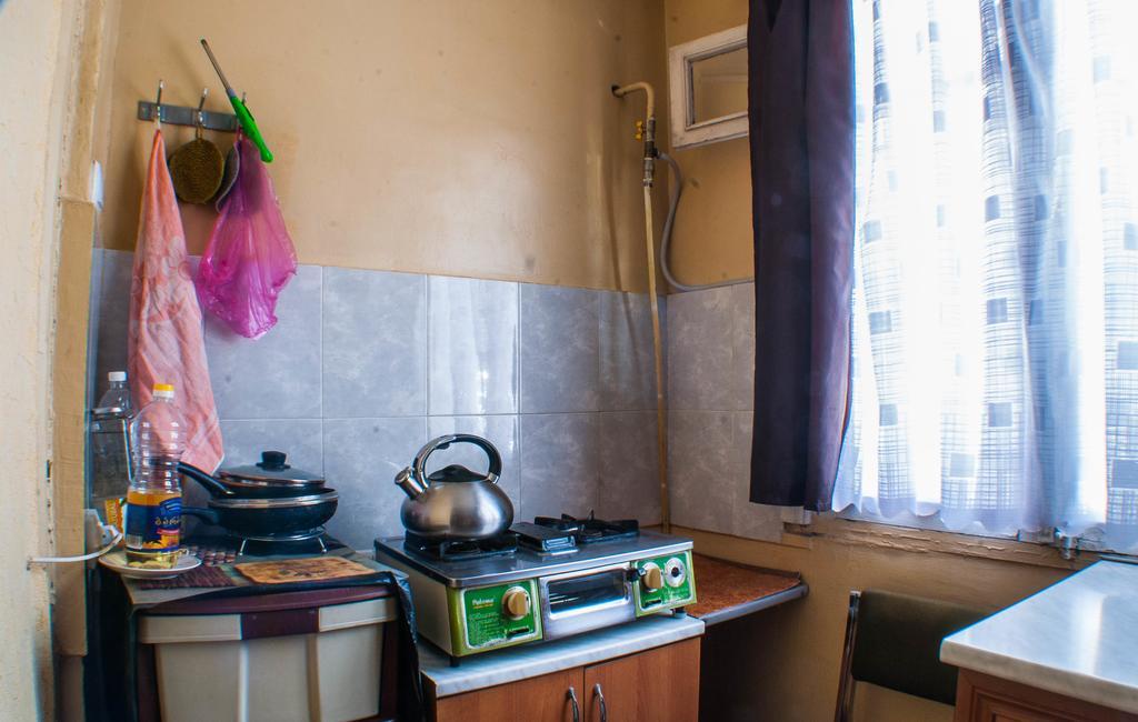 Homestay Nika Тбилиси Экстерьер фото