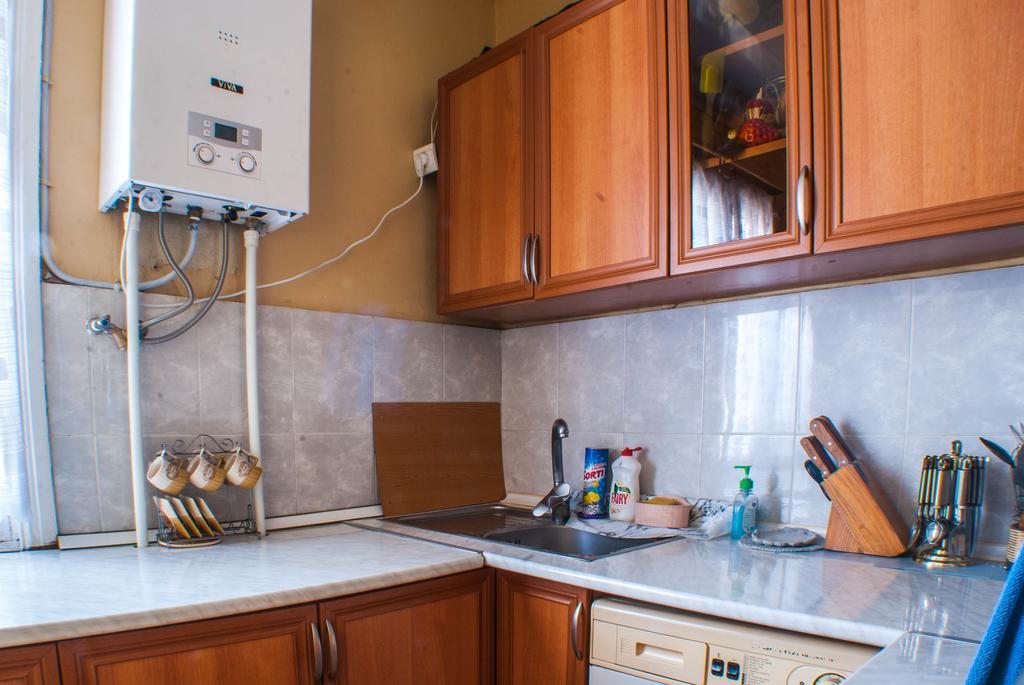Homestay Nika Тбилиси Экстерьер фото